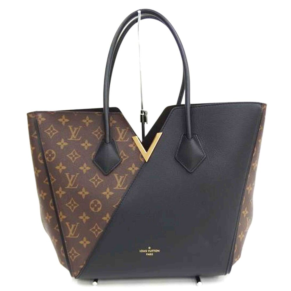 Louis Vuitton Kimono Monogram Noir Black
